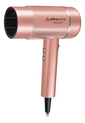 Secador De Cabello Ultracomb 2200w Sc-4622 Cool Shot Termociclado 2 Temperaturas