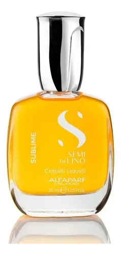 Alfaparf Semi Di Lino Serun Reparador Capilar 30 Ml