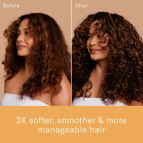Protector Térmico Y Vitaminas Para Cabello Rizos Curls