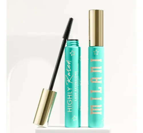 Mascara De Pestañas Highly Rated Lash Extensions – Milani Color Negro