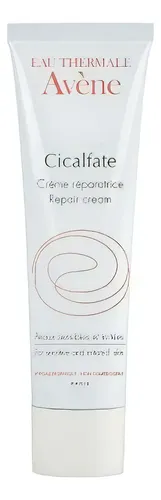 Crema Reparadora protectota Avène Eau Thermale día/noche para piel normal de 40mL