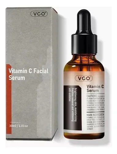 Sérum Facial Vgo Con Vitamina C Y Vitamina E, 30 Ml/1.01 Oz