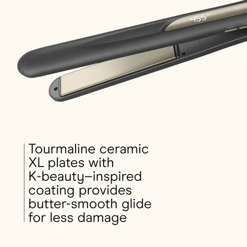 Plancha Para Cabello Infinitipro By Conair Cerámica De Turma