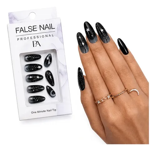 Pegatinas Para Uñas 72pzs Libre De Parabenos