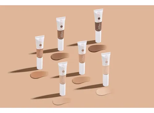 Concealer Serum Flower Beauty Drew Barrymore Med. Oscuro