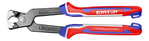 Pinza Tenaza 10” 250mm Emtop