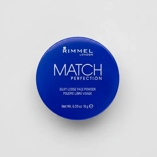 Polvo Volátil Compacto Rimmel London Match Perfection