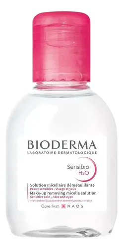 Zhagua Desmaquillante Micelar Suavizante Sensibio H2o 100 M
