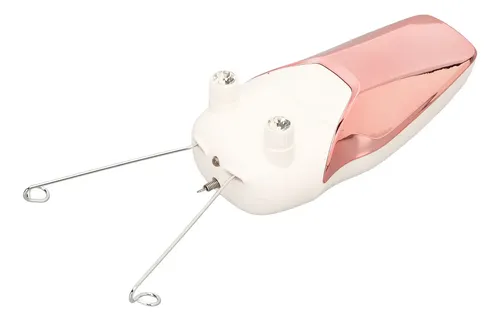 Depiladora Facial De Fio De Algodão Threading Electric Led L