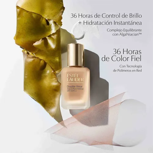 Base De Maquillaje Estée Lauder Double Wear Stay-in-place