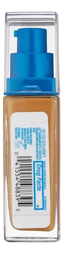 Maybelline New York Super Stay Better Skin Foundation, Golde