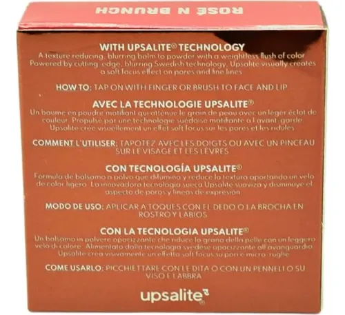 Polvo Difuminador Labios Y Mejillas Danessa Myricks Yummy