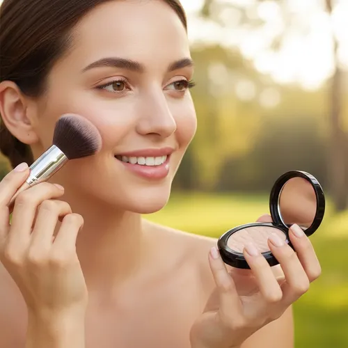 Lucy Anderson Sellador Polvo Compacto