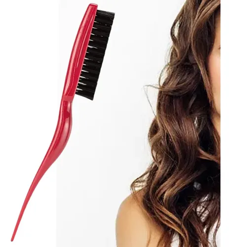 Compatible Con Genérico Cepillo De Pelo 3 Filas /