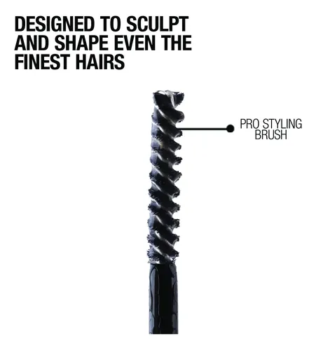 Gel Para Cejas Palladio Brow Styler, Gel Transparente Para C