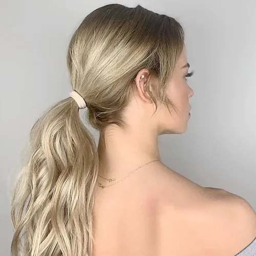 Cintas Para El Cabello, Cindibandas, Sin Costuras, De Nailon