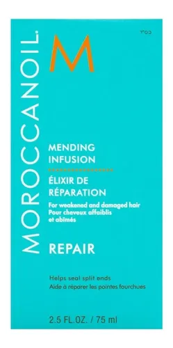 Moroccanoil Infusión Reparadora Argan Pelo Puntas 75 Ml 6c