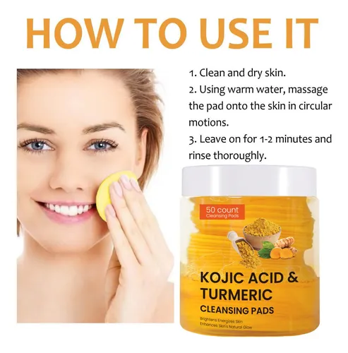 Almohadilla Limpiadora Para Una Limpieza Facial Eficaz Y Del