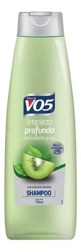 Shampoo-vo5 -limpieza Y Profunda- 790ml- Nutri Complex 5