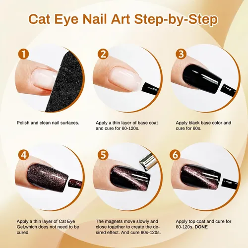 Kit Esmaltes Gel 20 Colores Con Base Y Top Coat 3 En 1