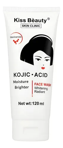Limpiador Facial Ácido Kojico Antiacne Control Oil Limpieza