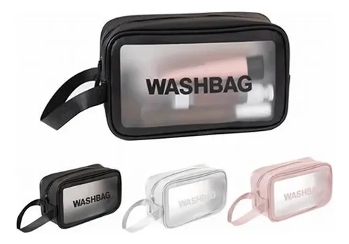 Neceser Bolso Porta Cosmeticos Maquillaje Organizador Viaje