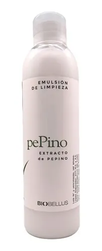 Kit Facial Cutis Seco Locion Emulsion Rostro Piel Biobellus