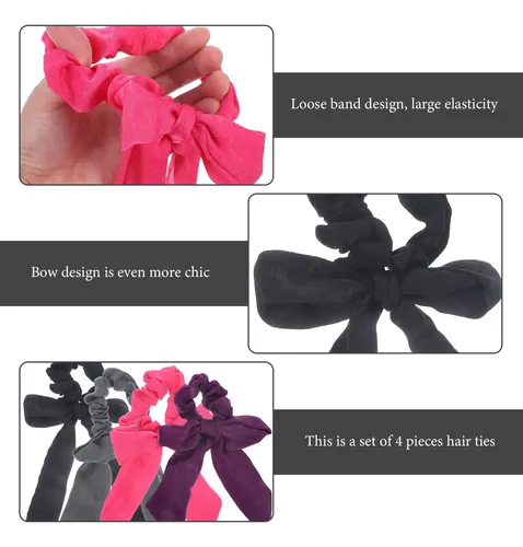 Accesorios De Peluquería Bowknot 4551653