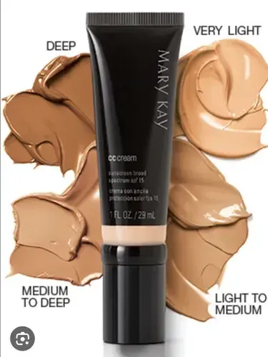 Corrector Facial Crema Mary Kay Crema Correctora