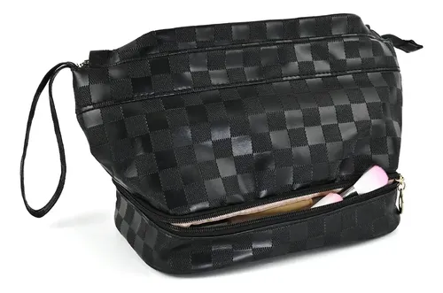 2026ka Bolsa De Maquiagem Grande Necessaire De Viagem 2026
