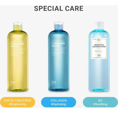 Tenzero Vita C Agua Micelar 500 Ml