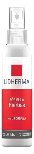 Bruma Facial Hierbas Descongestiva Hidratacion Lidherma