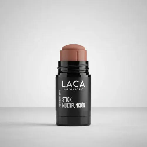 Stick Multifunción Maquillaje En Barra C/ Vitamina E 5g Laca