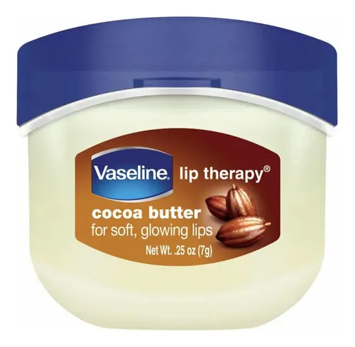 Vaseline Lip Therapy Cocoa Butter 7 G