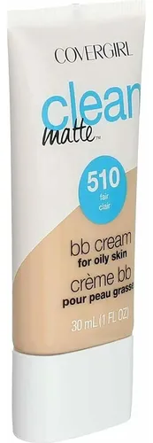 Base De Maquillaje Matte Oil-free Covergirl Fair 1 Oz