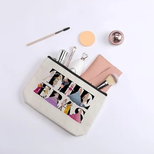 Bolsa De Maquillaje Singer Kdxpbpz Para Mujer, Regalo Para A