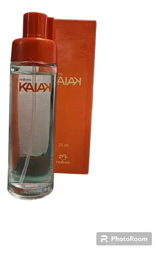 Perfume Natura Kaiak Clasico Femenino Mini 25ml citrico floral