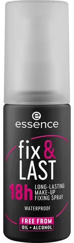 ‘[spray Fijador De Maquillaje Essence Fix & Dast 18 Horas De