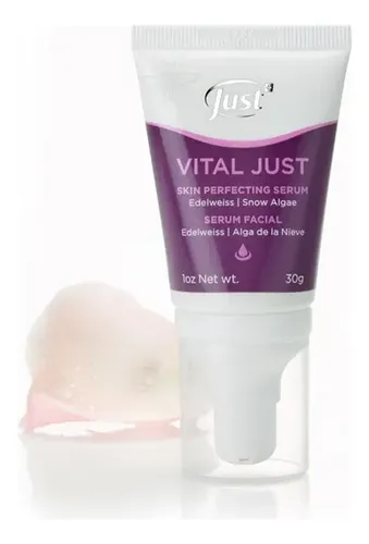Serum Facial Vital Just Edelweiss 30 Gr.