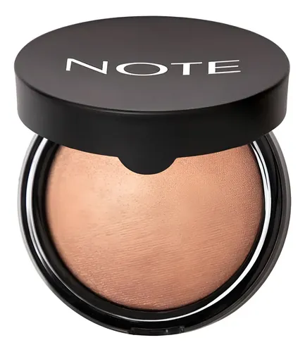 Polvo Compacto Note Terracota Vegano X10g