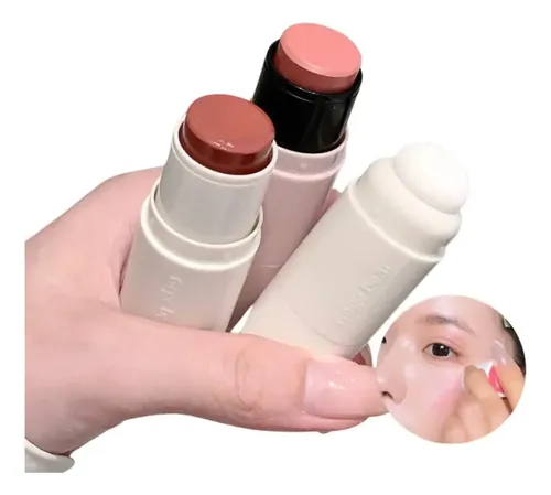 Barra Multiuso Rubor Labial Natural Gege Bear Tono del maquillaje 06