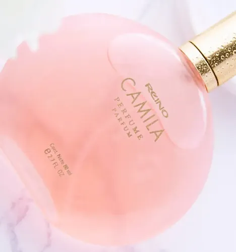 Perfume Parfum Mujer Reino Camila Floral Frutal Oriental 80ml