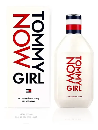 Perfume De Mujer Tommy Hilfiger Tommy Girl Now Edt 100ml