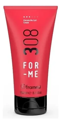 Framesi For Me Crema Elevate Me Curl 308 Cabello Rulos 150ml