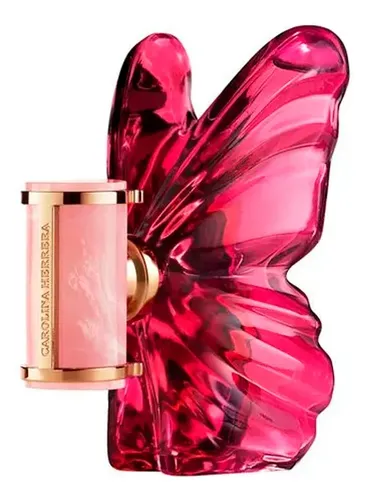 La Bomba Carolina Herrera Fragancia Importada Mujer Edp 80ml