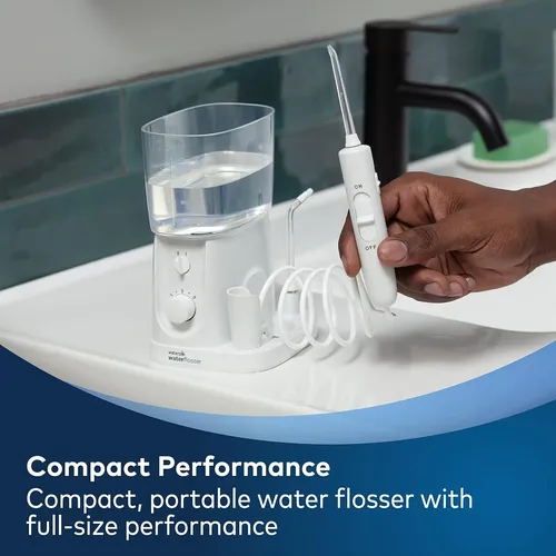 Hilo Dental Waterpik Nano Plus Para Dientes, Eléctrico Portá