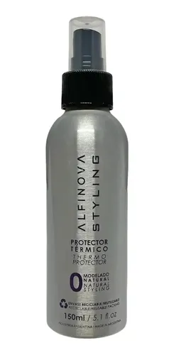 Alfinova Styling Protector Térmico Modelado Natural 150ml