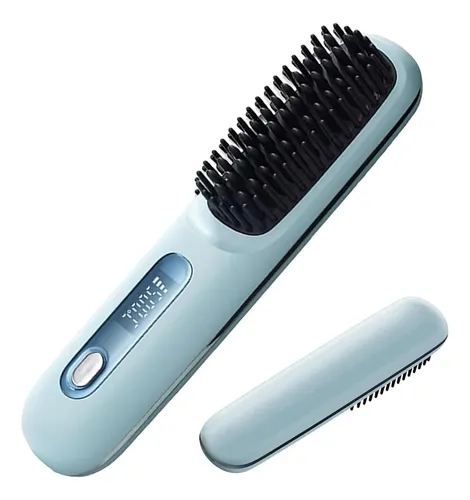 Plancha Hair Mini Flat Iron 2025 Portátil Inalámbrica – Plan