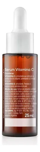 Serum Facial Dermaglos Vitamina C 25 Ml