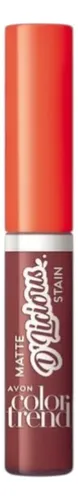 Labial Liquido Mate D Liciuos Color Trend 4ml Avon